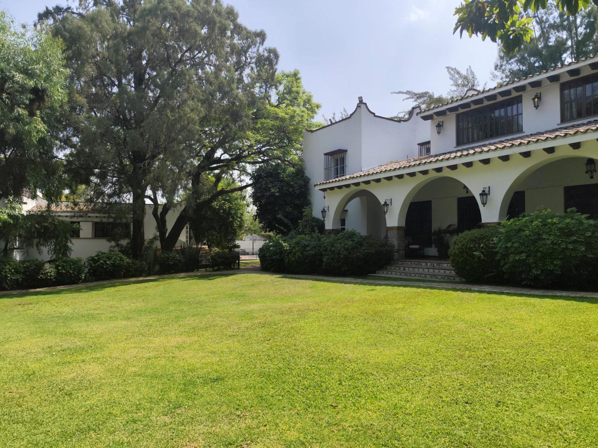 Casa De Las Conchas Cuernavaca Exterior foto