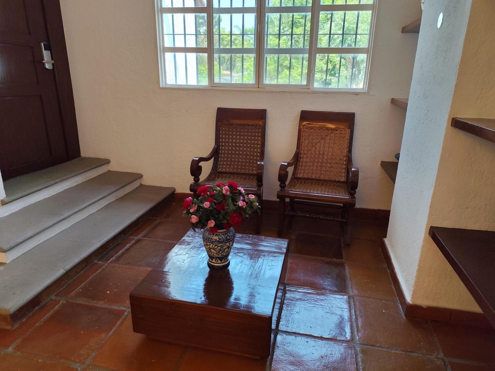 Casa De Las Conchas Cuernavaca Exterior foto