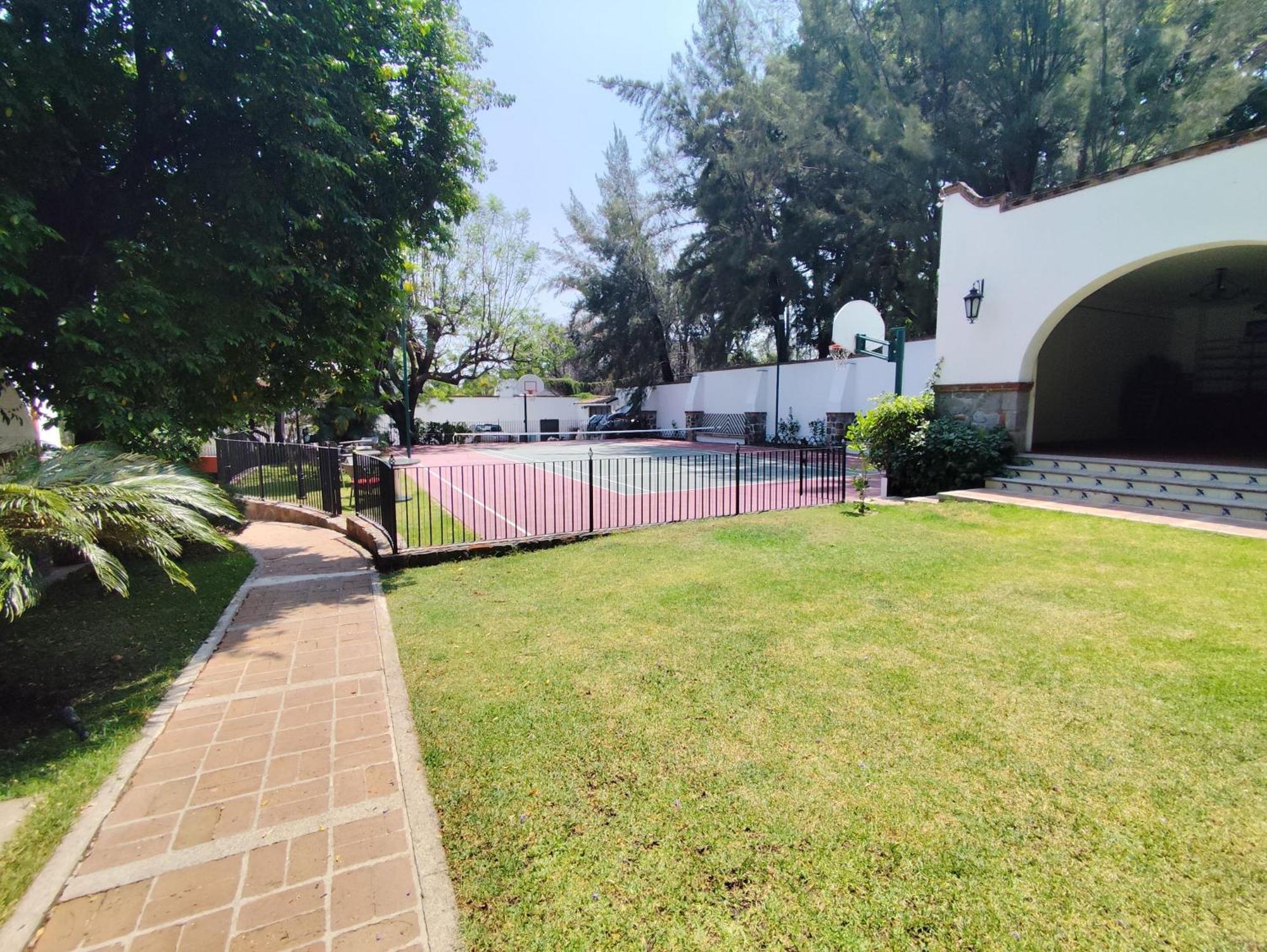 Casa De Las Conchas Cuernavaca Exterior foto
