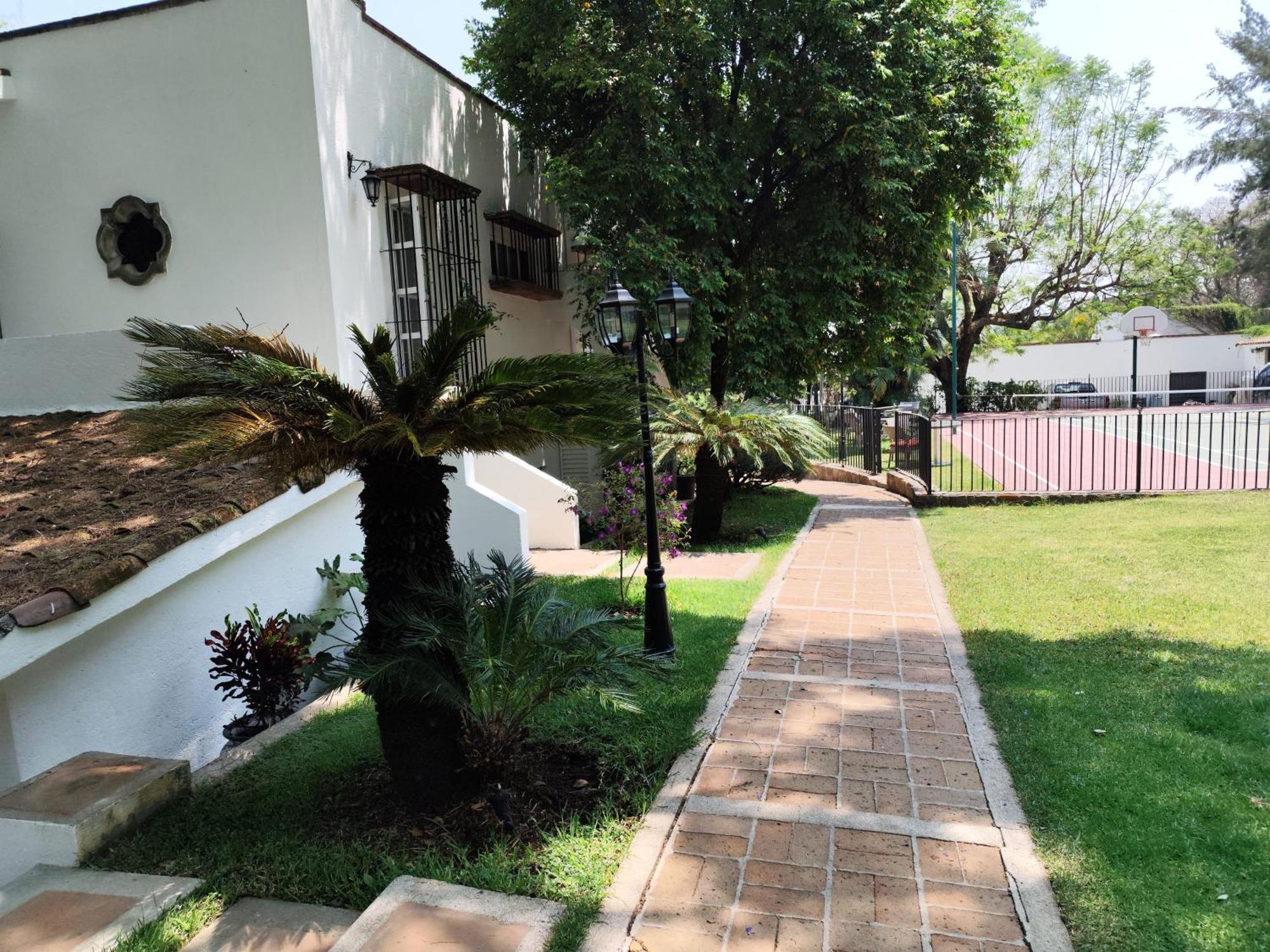 Casa De Las Conchas Cuernavaca Exterior foto