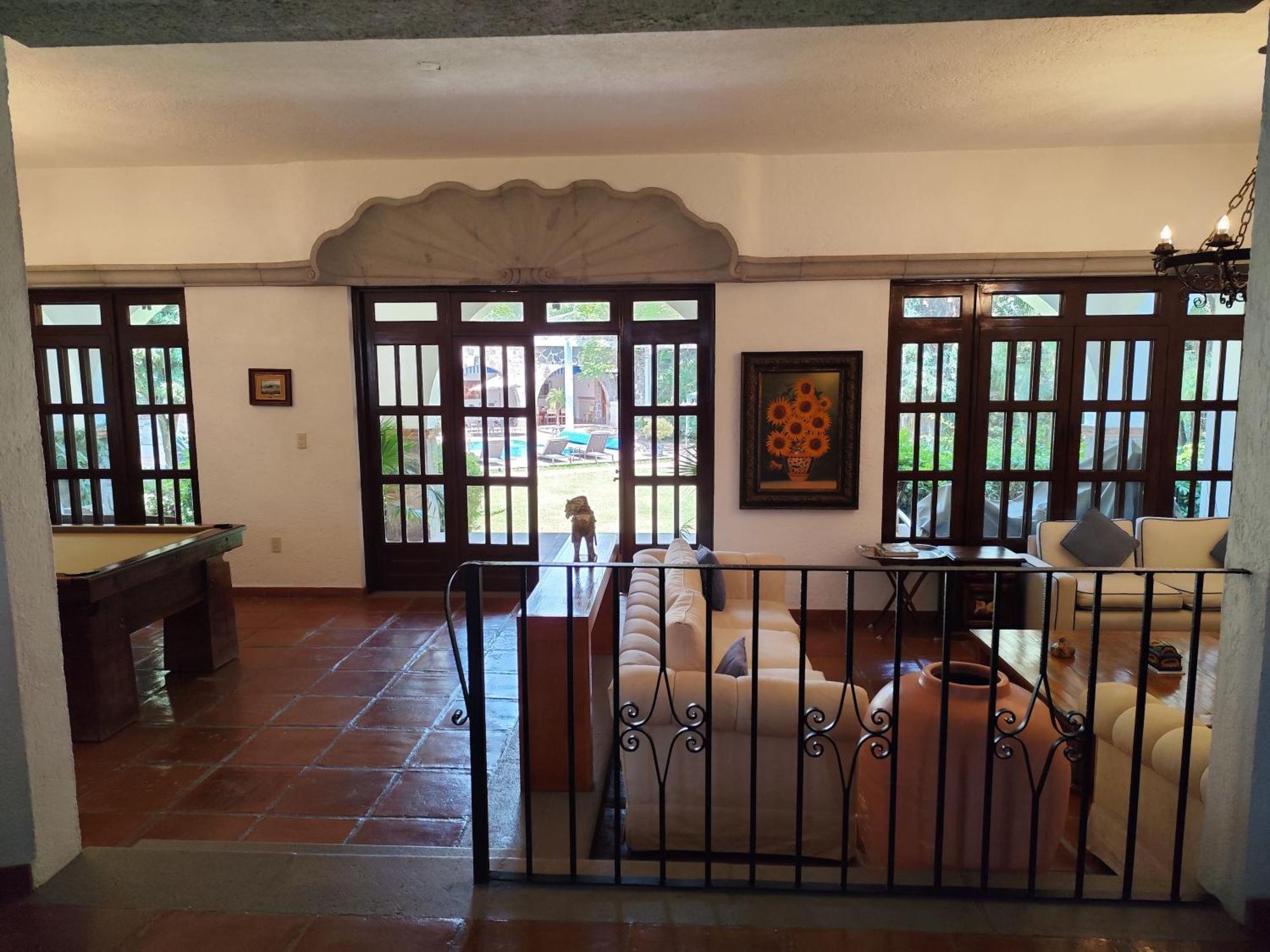 Casa De Las Conchas Cuernavaca Exterior foto